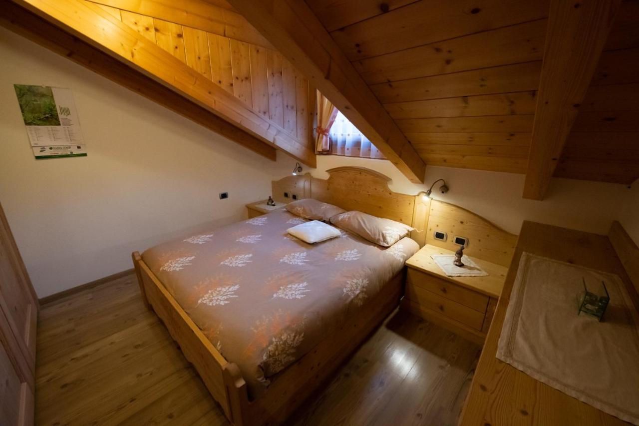 Casa di Niki Villa Vigo di Fassa Bagian luar foto