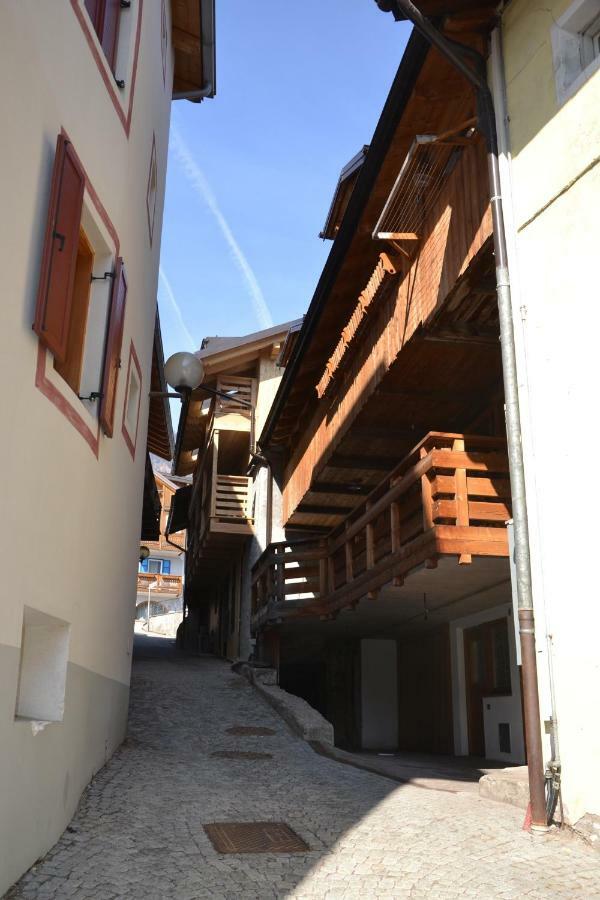 Casa di Niki Villa Vigo di Fassa Bagian luar foto